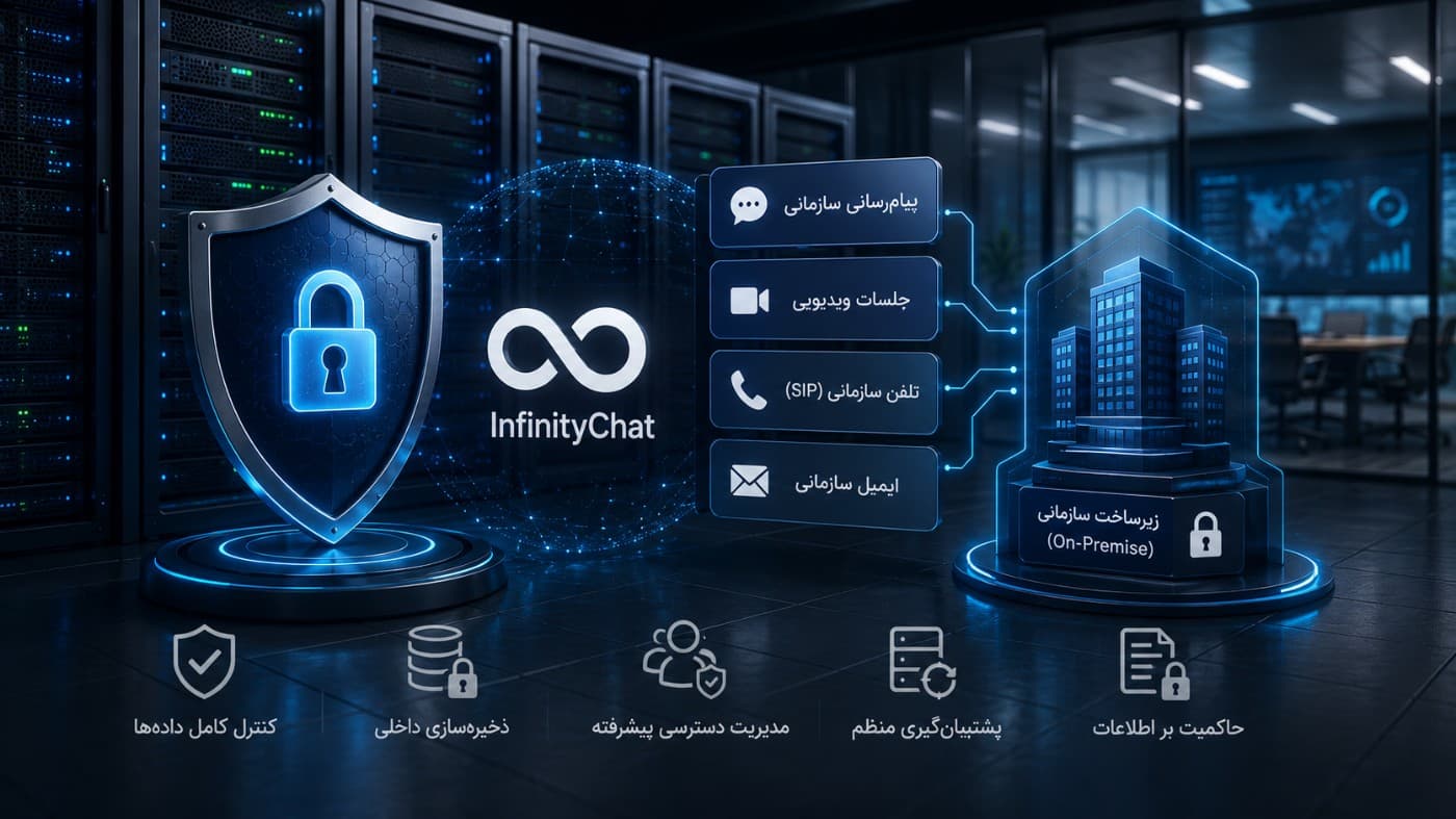 چرا کنترل داده‌ها بیش از هر زمان دیگری اهمیت دارد؟